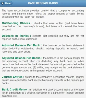 Basic Accounting android App screenshot 0